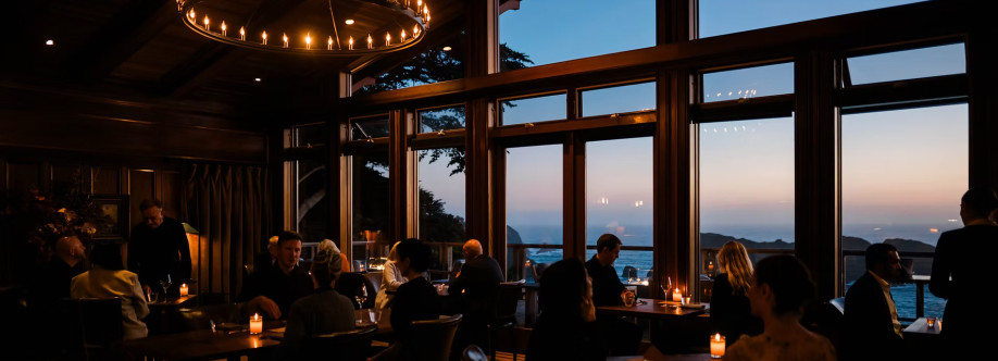 Harbor House Inn Cover Image
